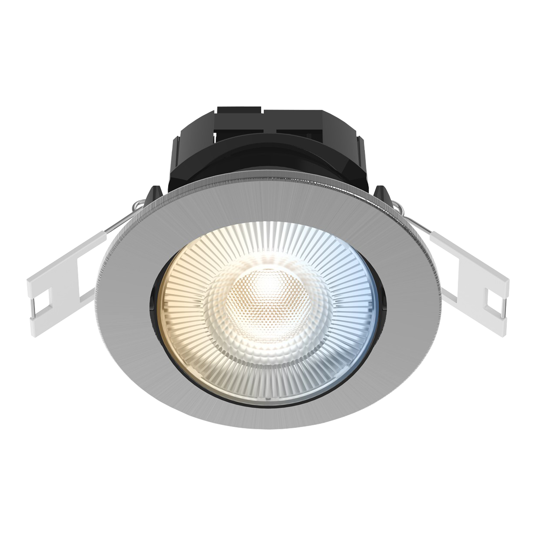 Smart WIFI CCT Downlight 5W 865-827 Alu