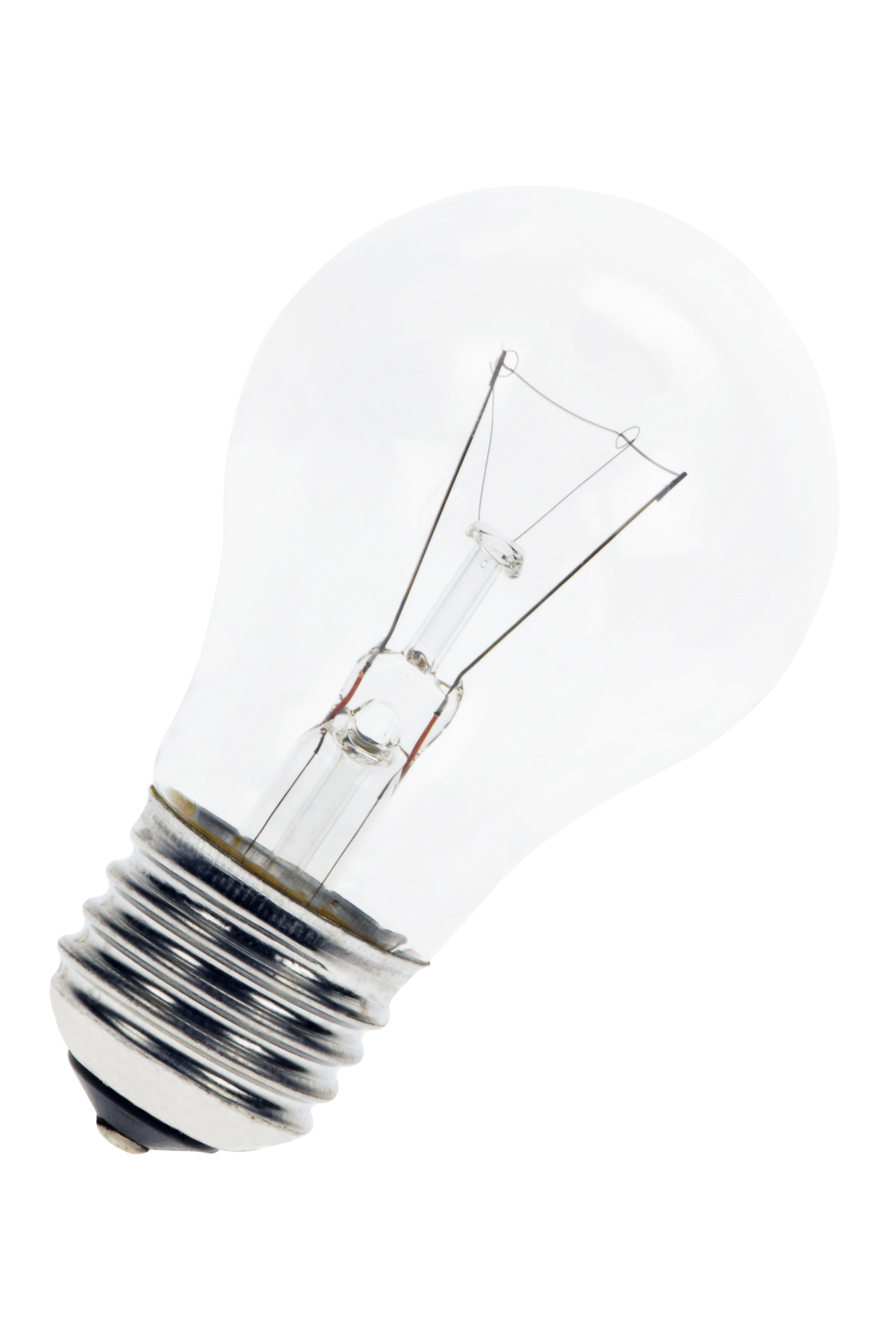 Standard-shaped incandescent lamp