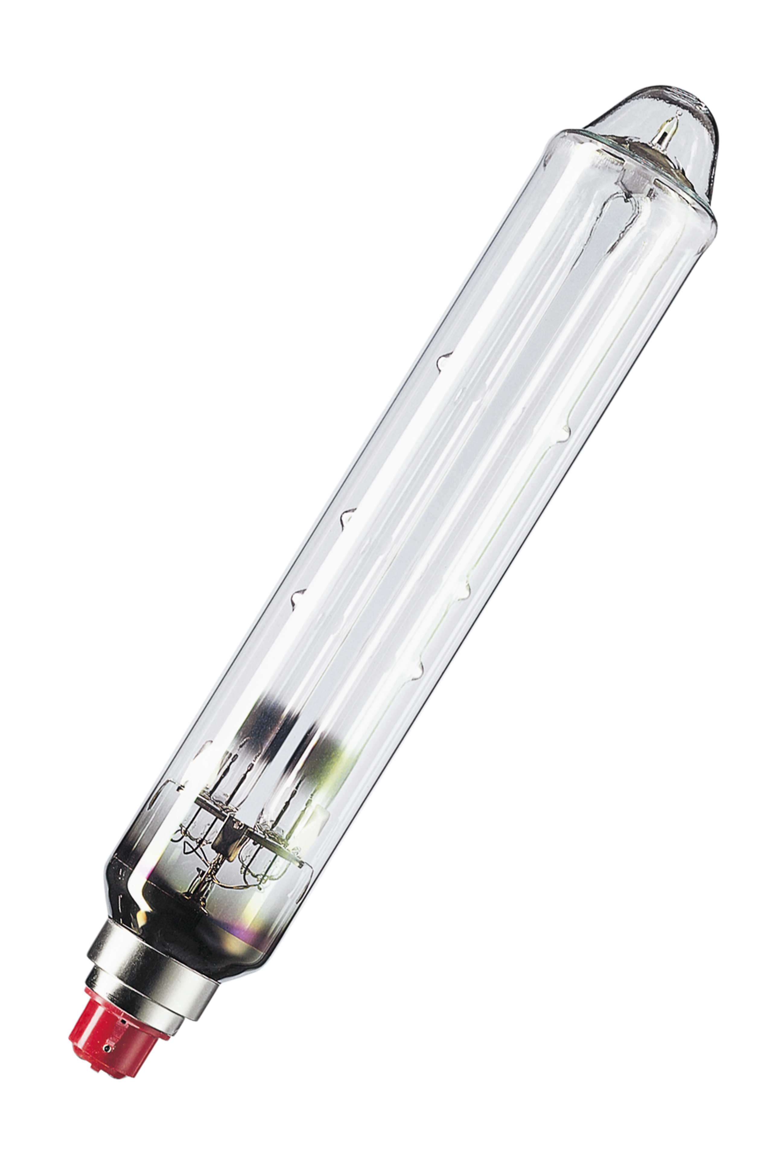 Low pressure sodium-vapour lamp