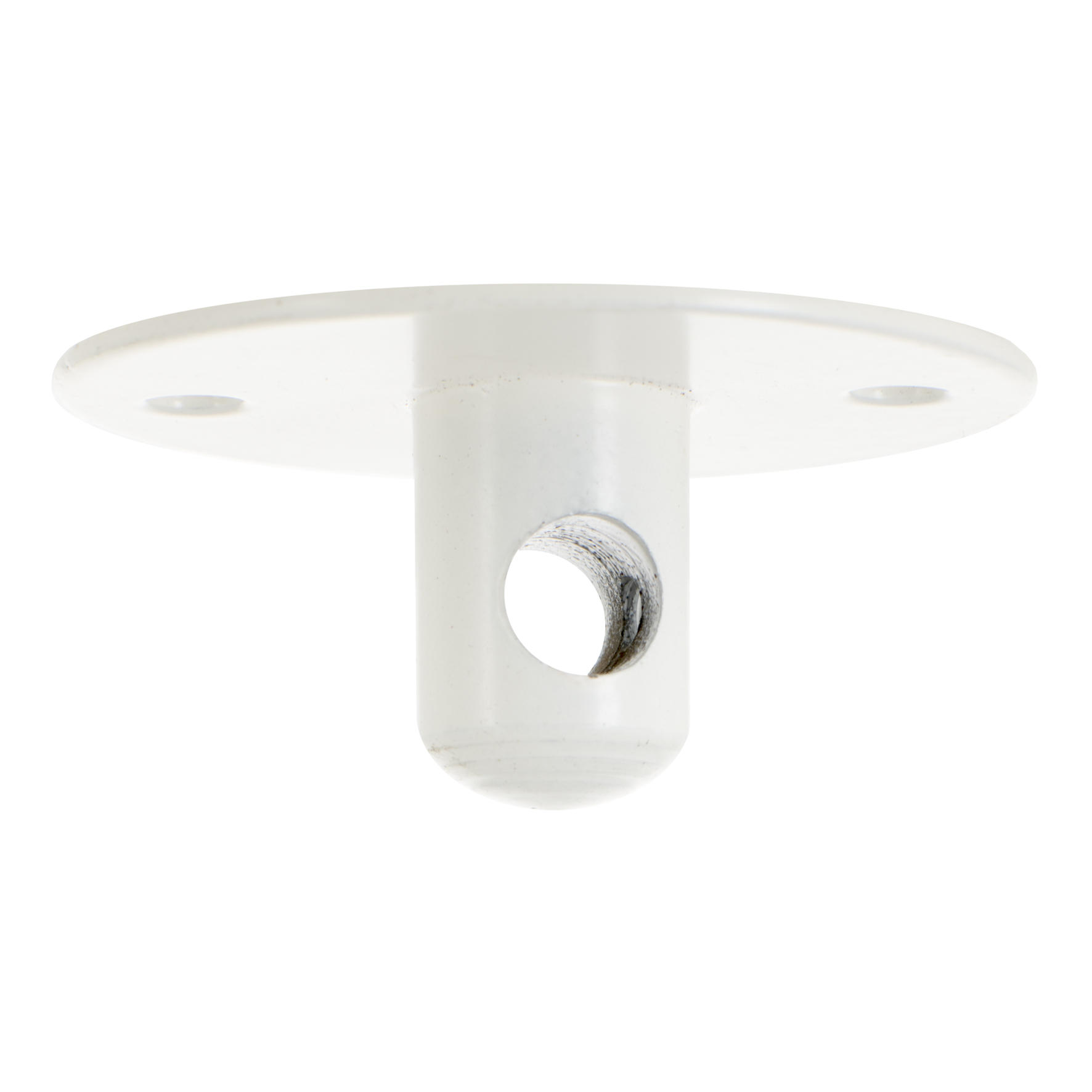 Ceiling/Wall Cord Grip White