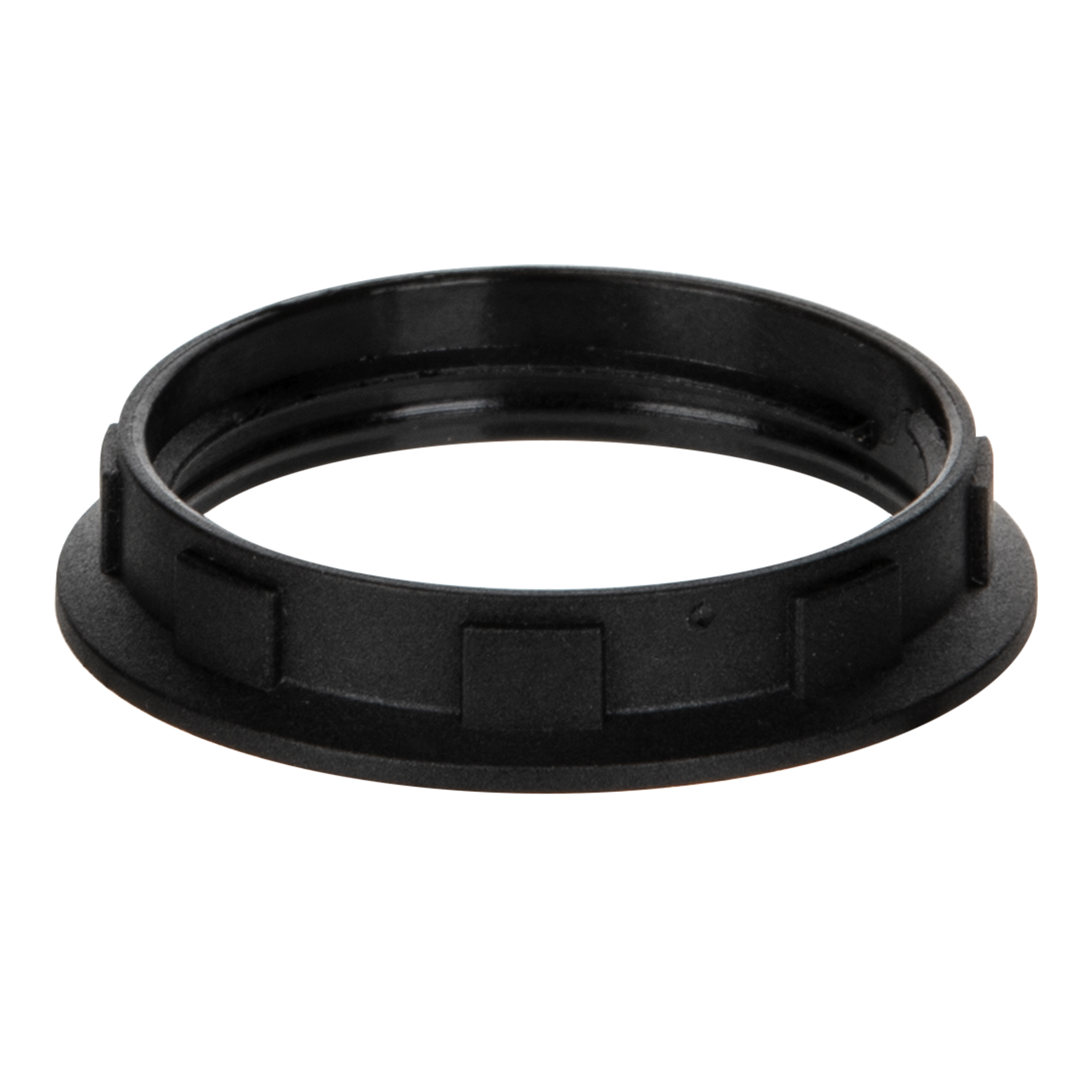 Screw Ring E14 TP 35x7MM Black