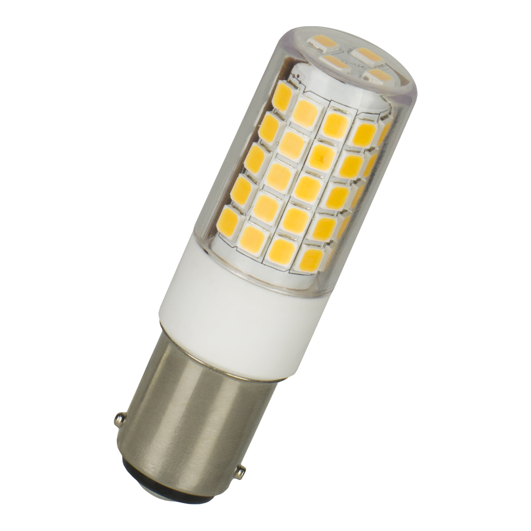 LED Spéciale Ba15d T18X59 DIM 5W (48W) 600lm 827