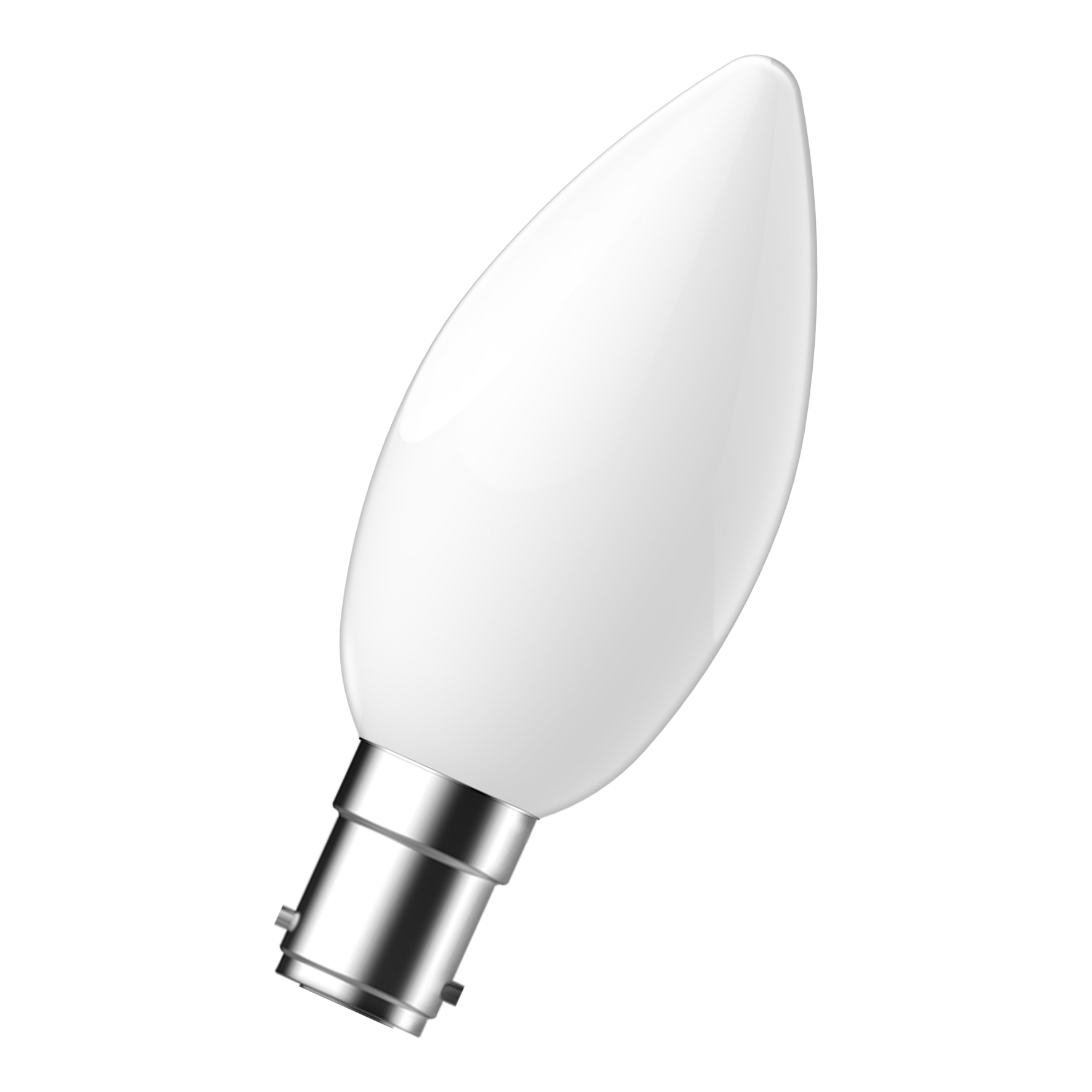 TUN LED Fil C35 Ba15d 4.5W (40W) 470lm 840 FR