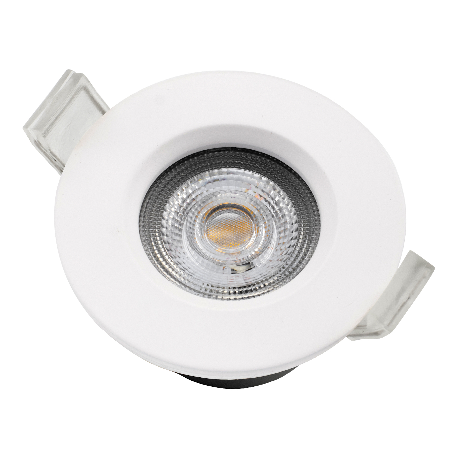TUN LED Downlight 5W 830 IP65 White Round 85mm