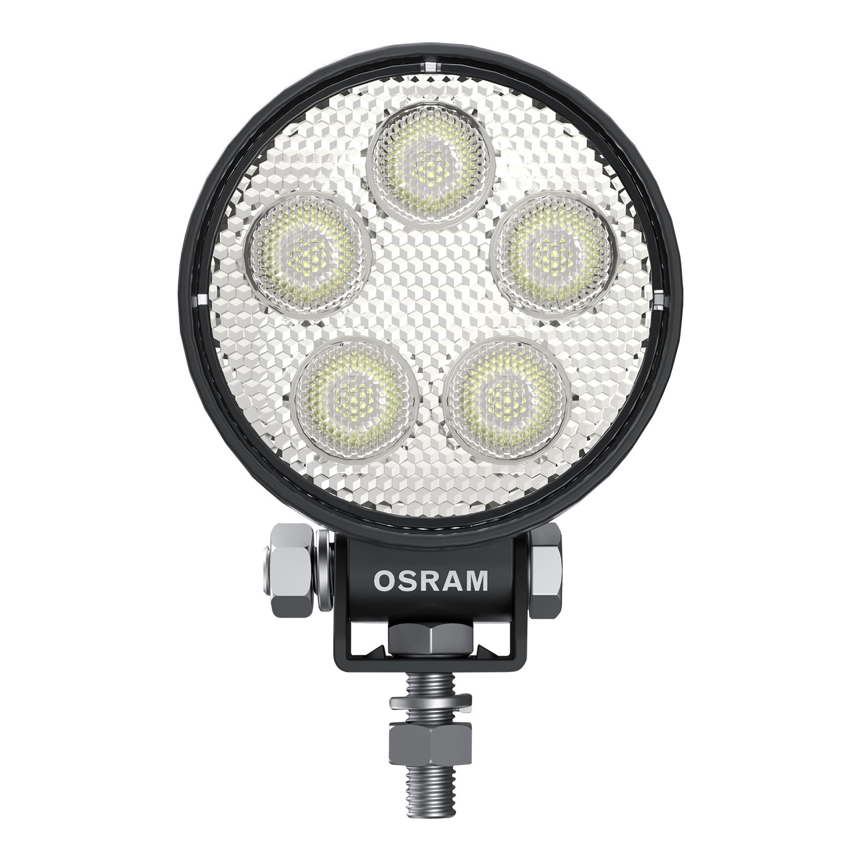 144380 - Round VX - LED Arbeitsscheinwerfer - OSRAM - Outdoor