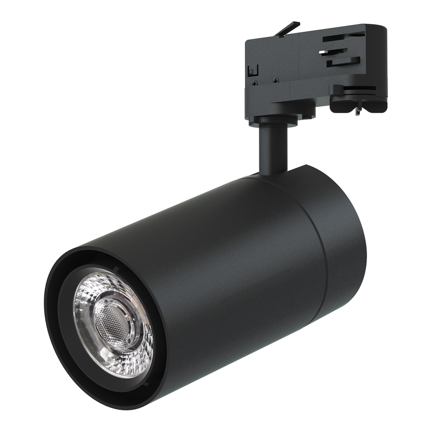 TUN LED Tracklight ADV 30W 940 25D Black
