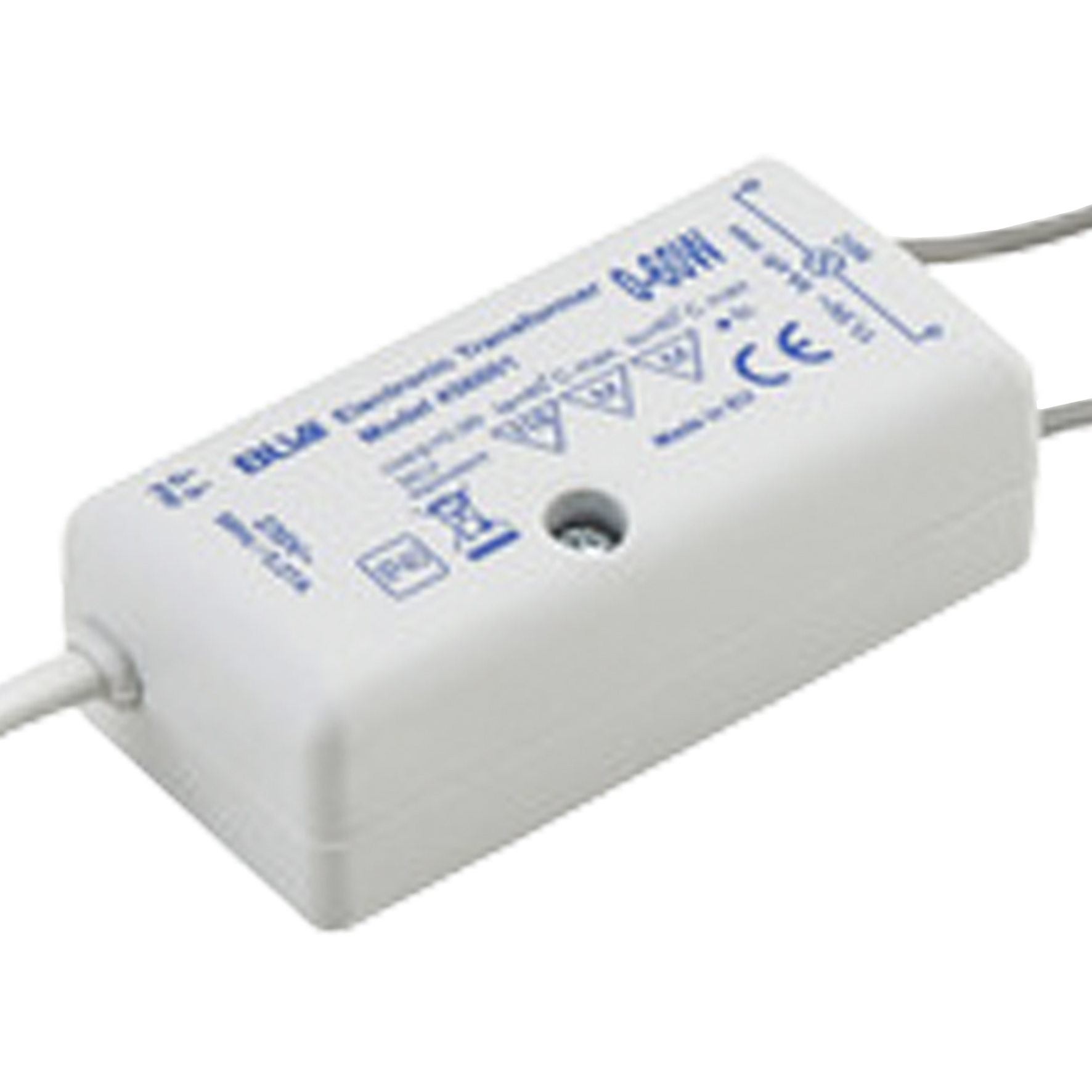Luxia Electronic Transf. 60VA 12V/AC LED 0-24W DIM