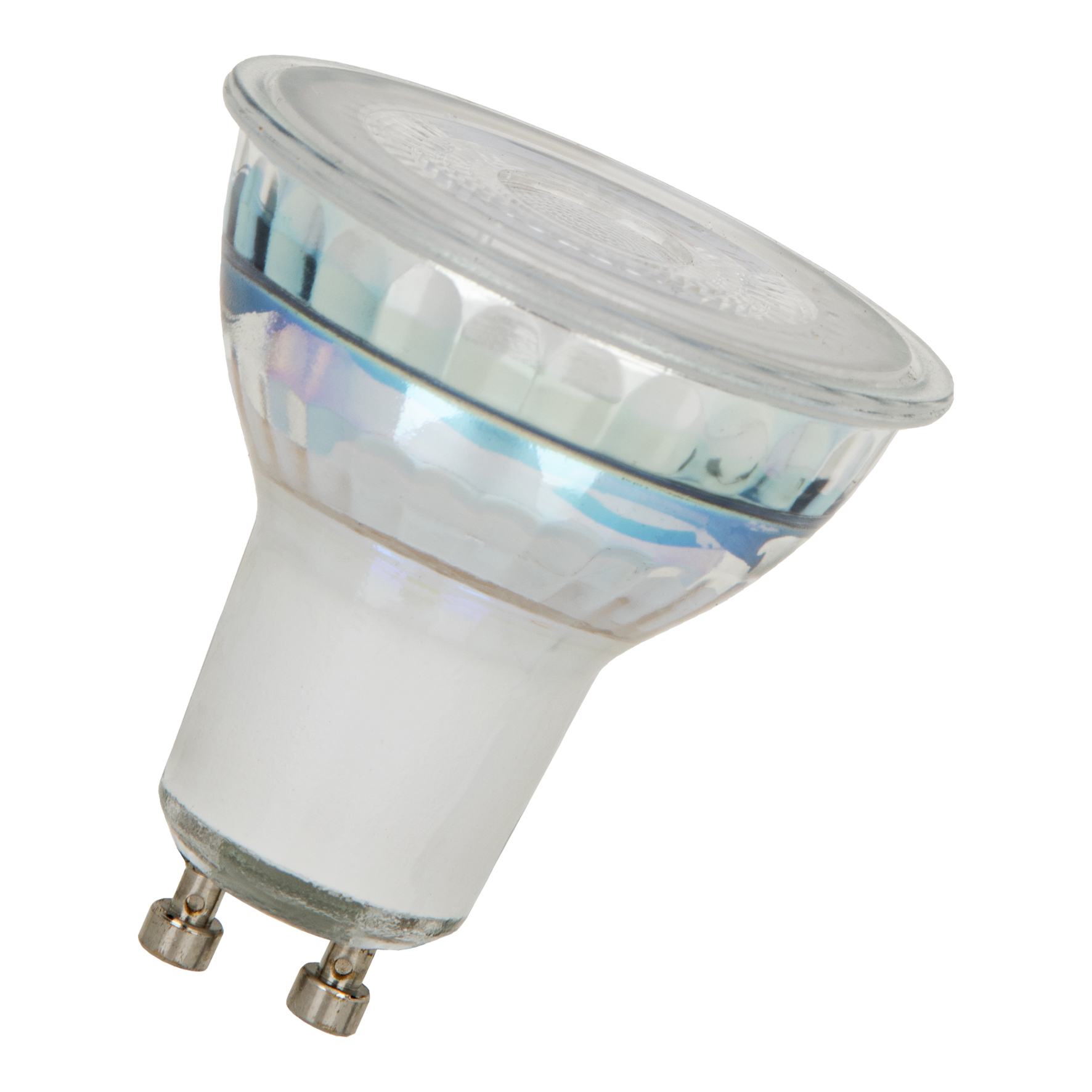 LED Spot PAR16 Glass GU10 DIM 5.5W (65W) 450lm 827 38D
