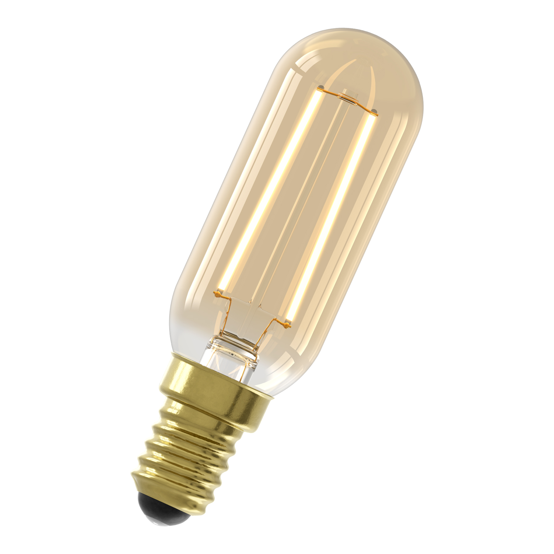 LED Fil T25X85 E14 DIM 3.5W (25W) 250lm 2100K Gold