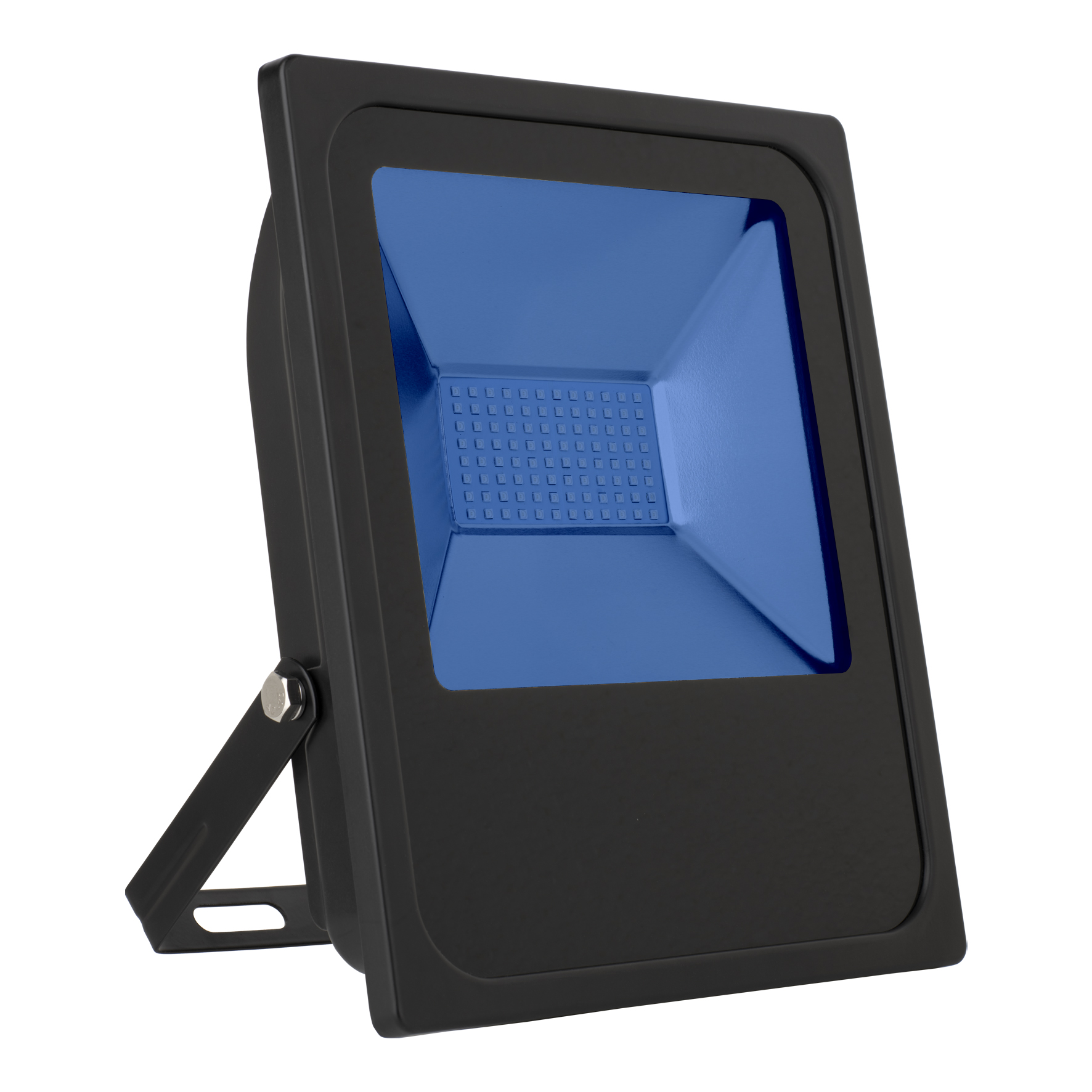 Projecteur LED Couleur 50W Bleu 100V-240V IP65