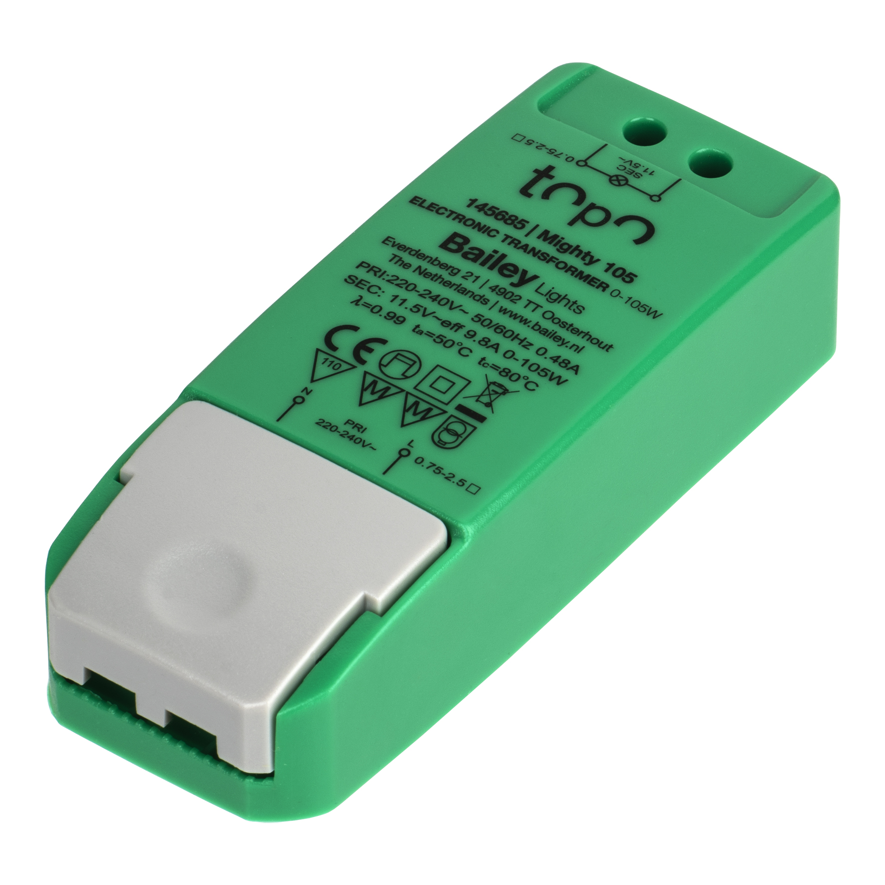 145685 - Transformateur électronique halogèn/LED - Transformateur - Gestion  d'éclairage - Accessoires - Produits
