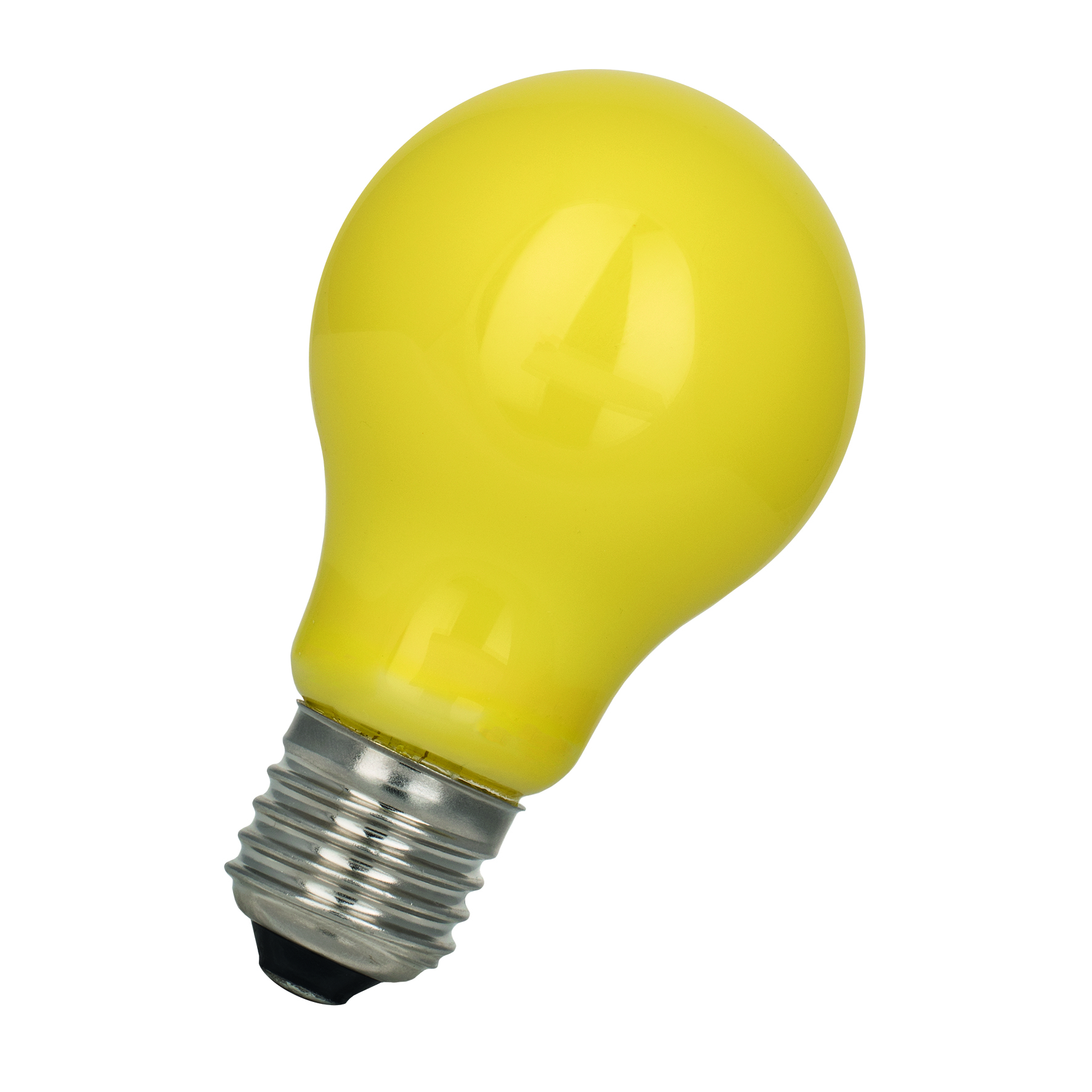 LED Bug Lamp E27 5W 500lm Yellow
