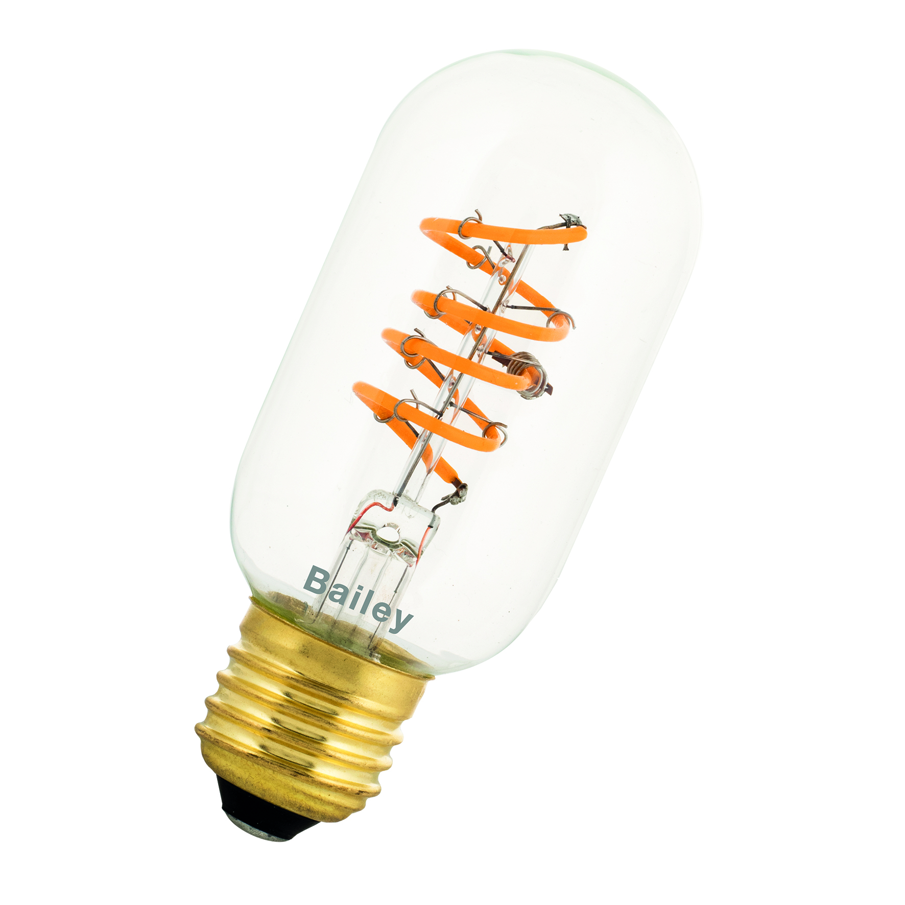 SPIRALED Marion T45 E27 DIM 3.2W 190lm 922 Clear