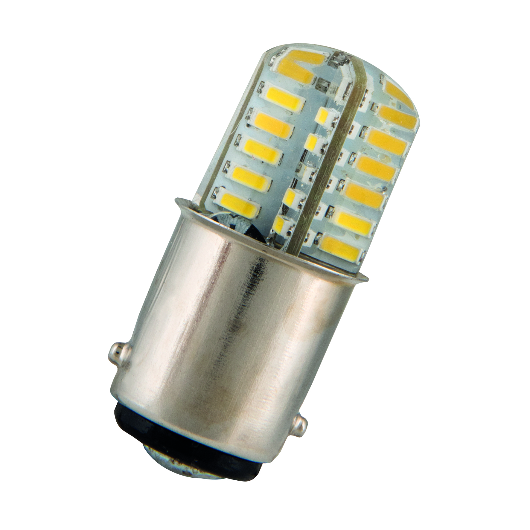LED Spéciale Ba15d T15X36 24V AC/DC 1.8W (15W) 140lm 841