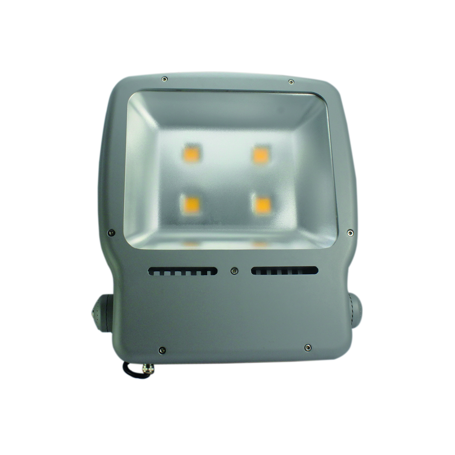 LED Floodlight GJ Grey 100-240V 240W 6000K
