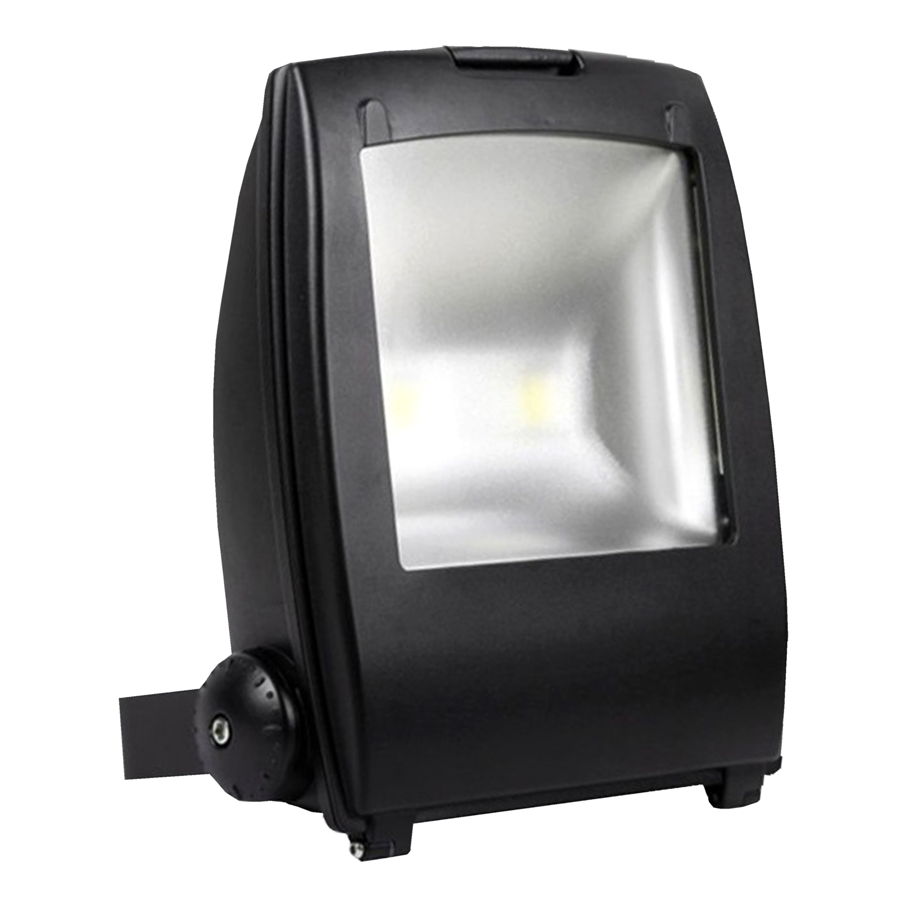 Projecteur LED GJ HQ Noir 100-240V 120W 3000K