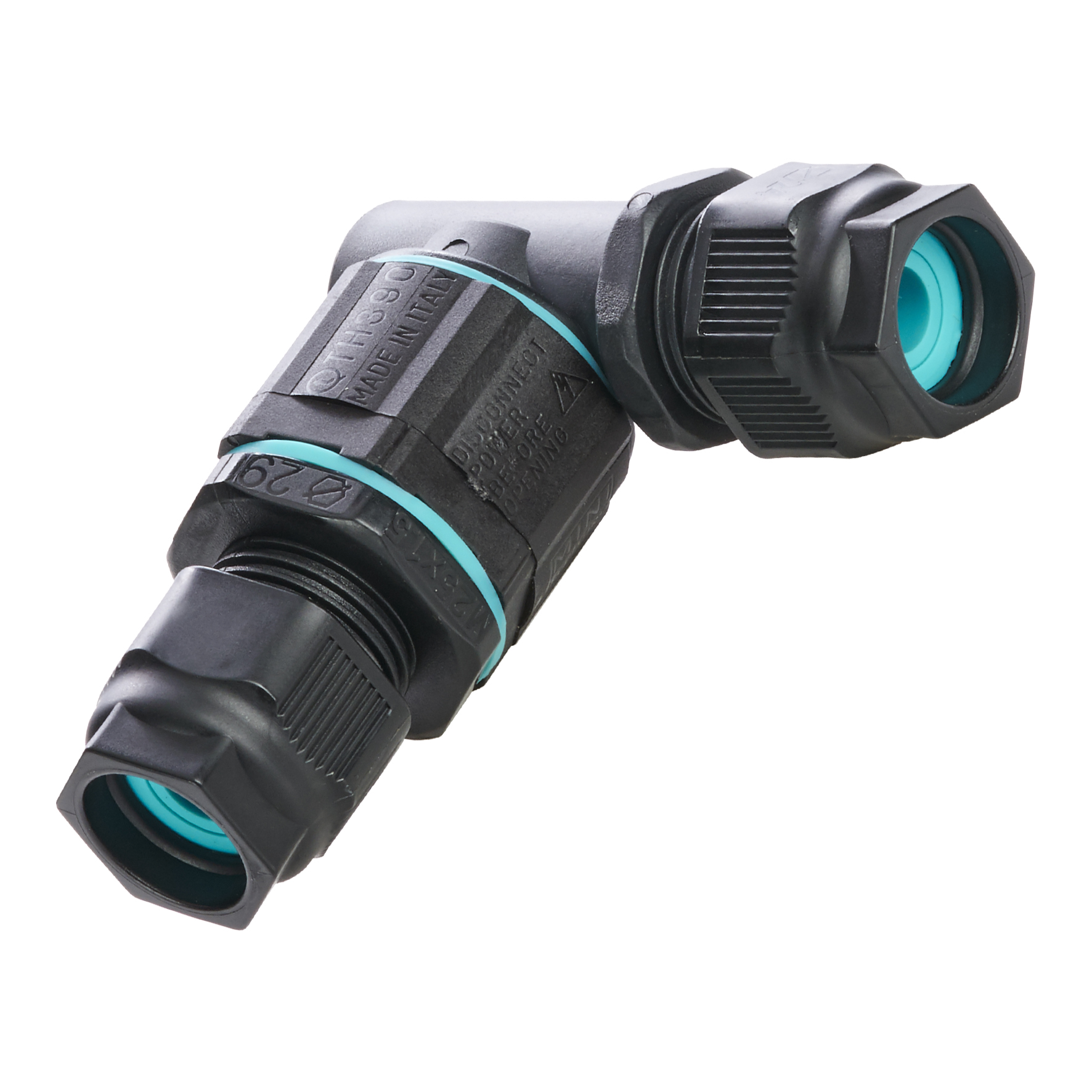 Connector TH390 Tee 2-way L-Shape 3P
