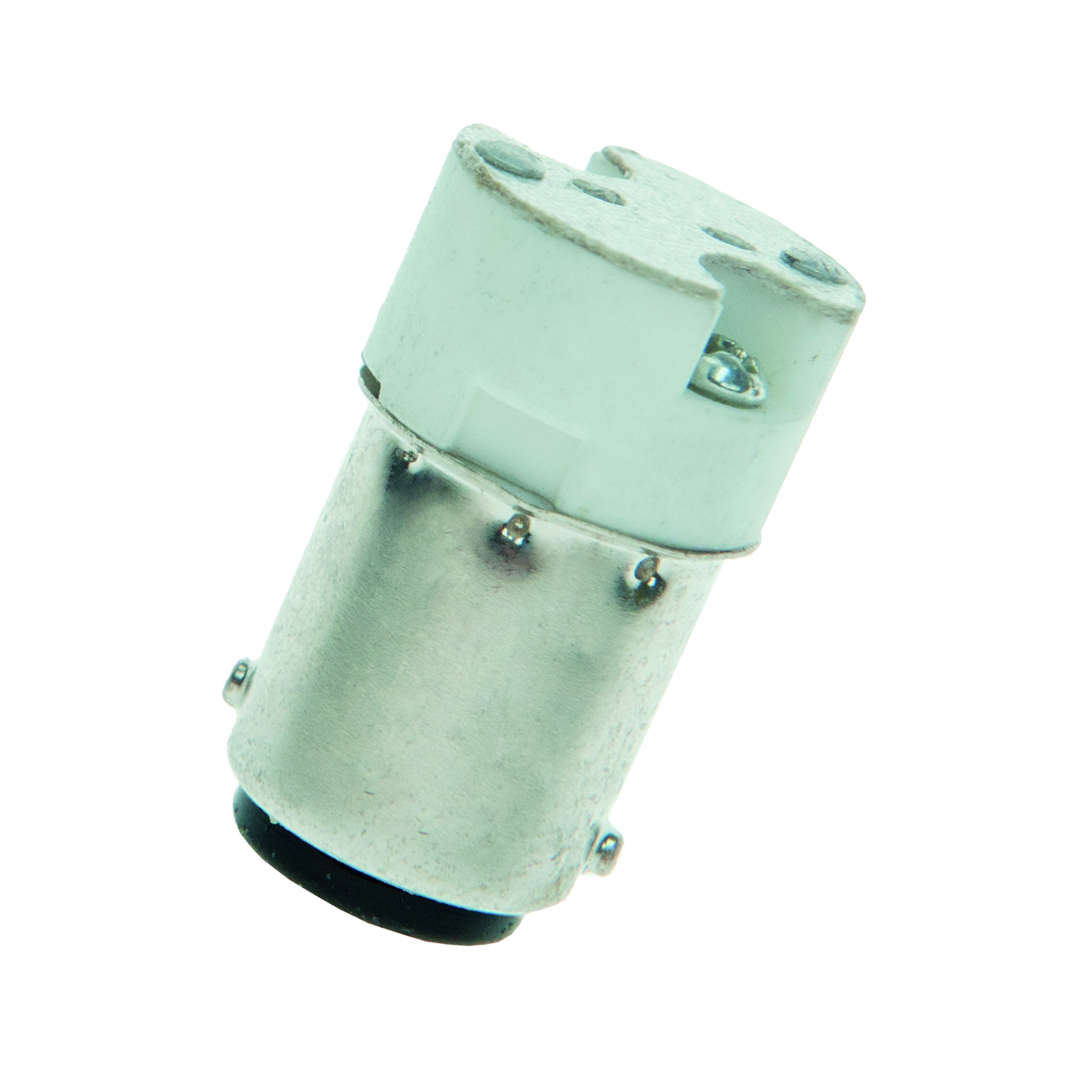 Adapter/Lampenfassung Ba15d auf G4/G6/MR8/MR11/MR16 90C