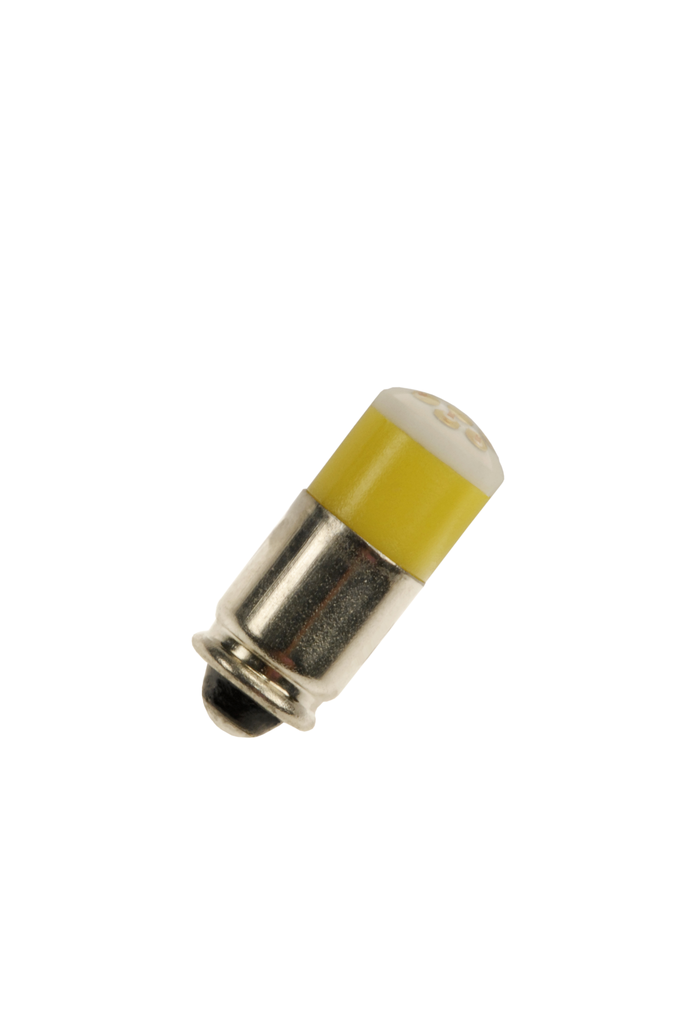 T1 3/4 MG M.LED Yellow 24-28V DC