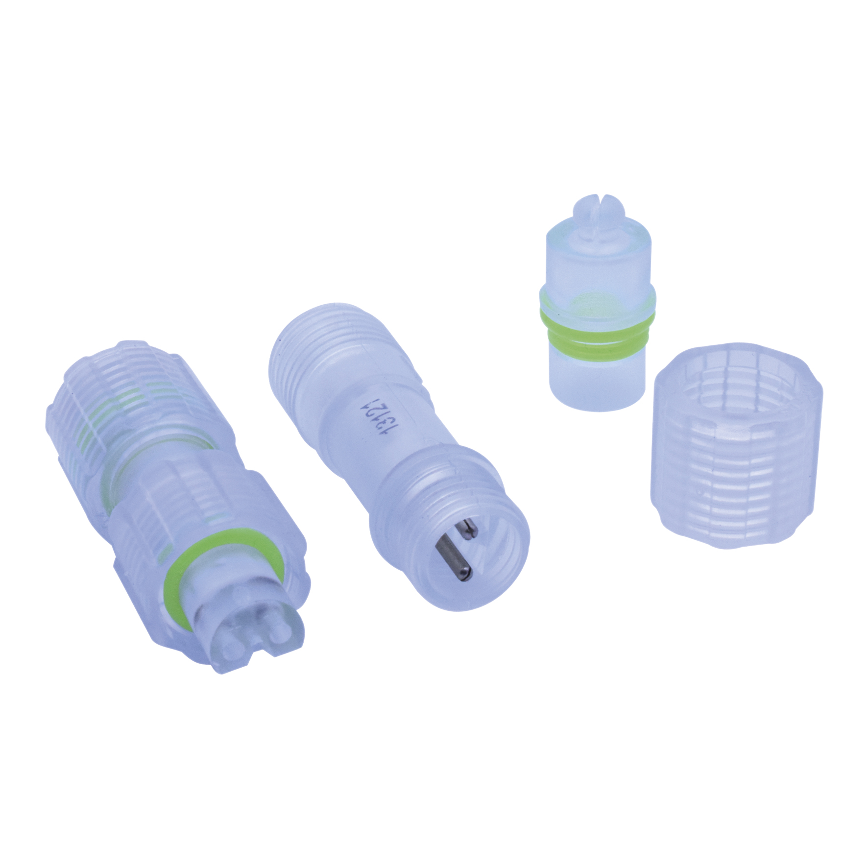 002-799 Adapter Set QF to QF+ Low Voltage