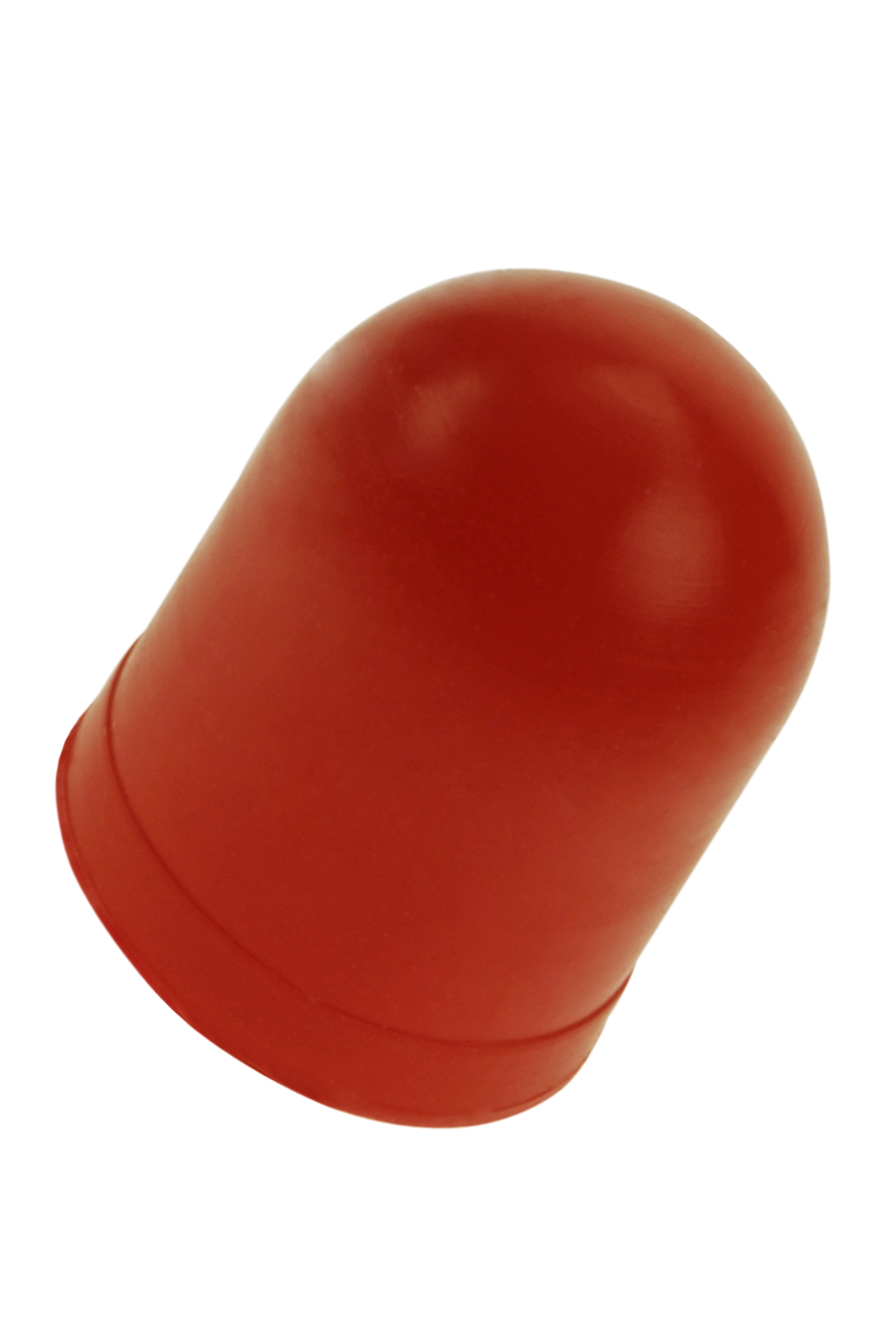Capuchon Silicone T1 1/4 Rouge