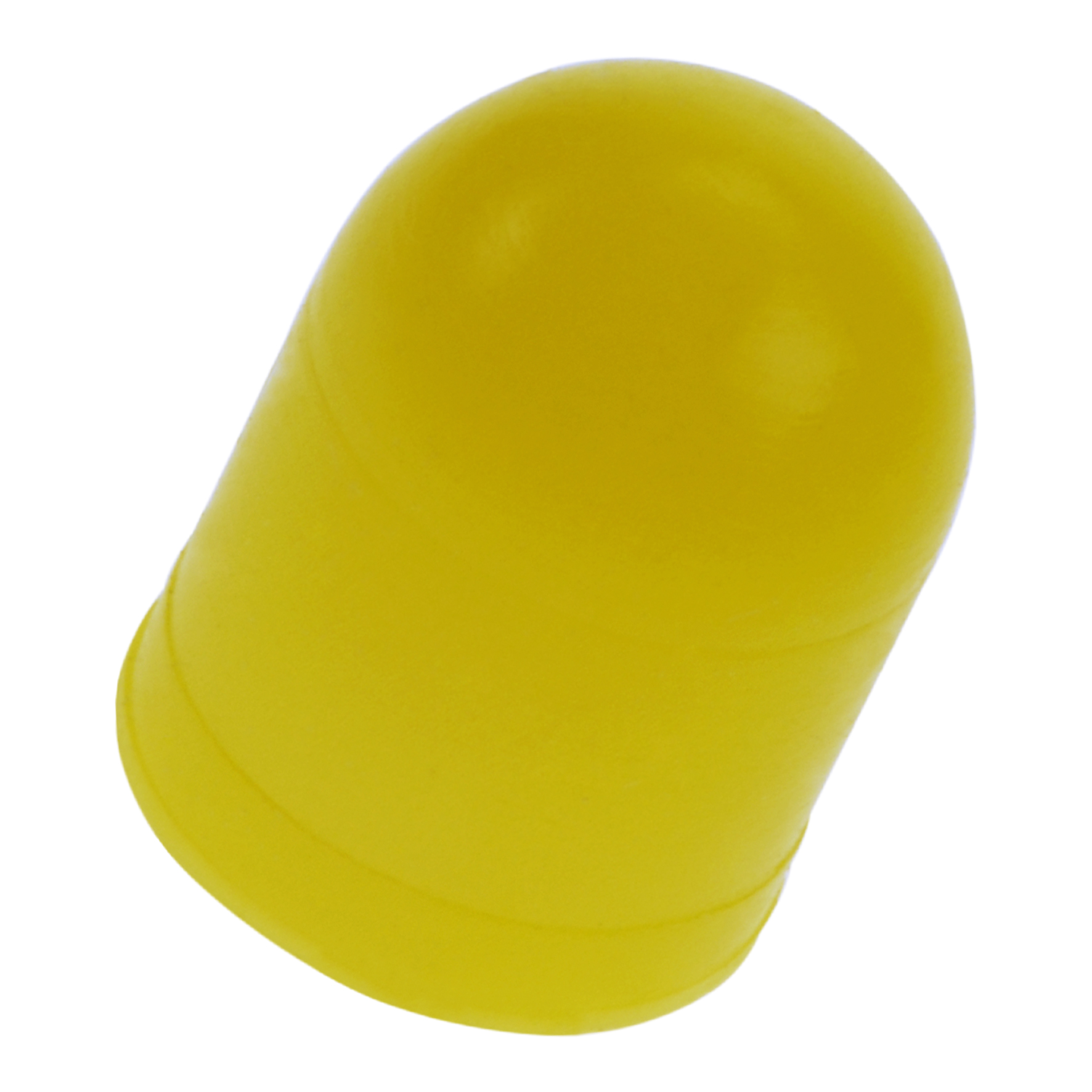 Silicon Cap T1 3/4 Yellow