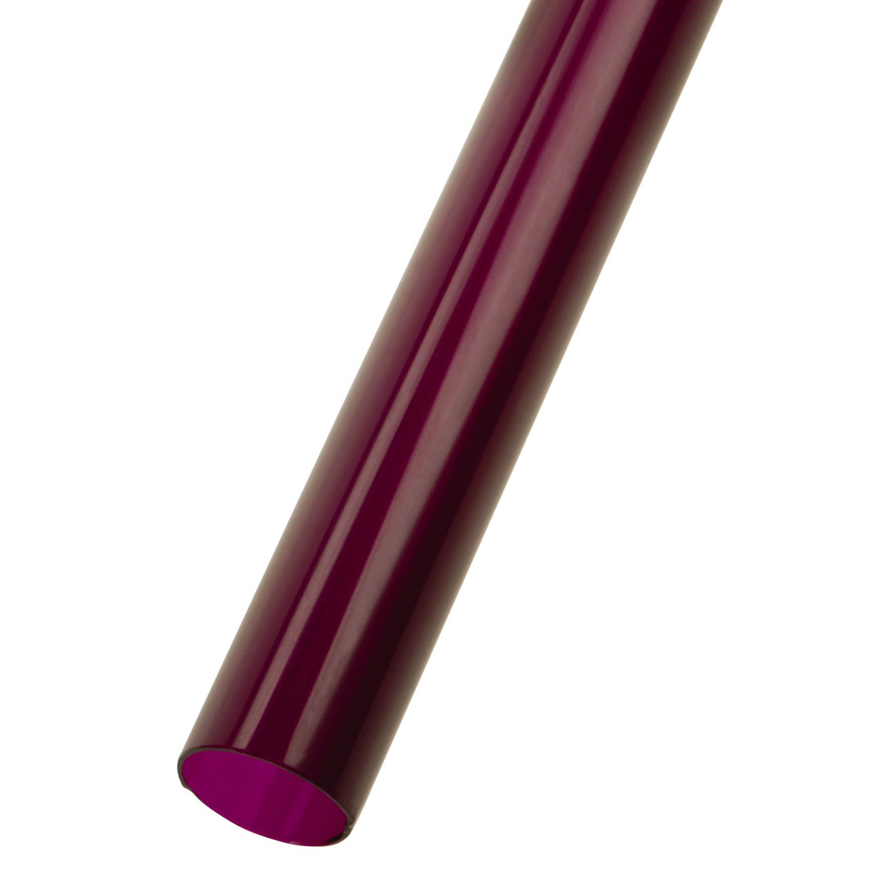 Farbige Hülle 28X600 18W T8 Violett